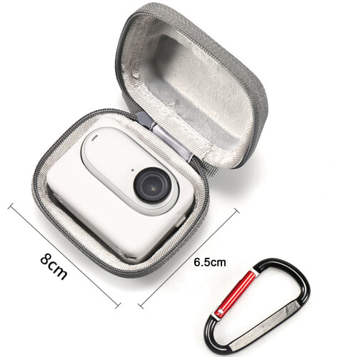 Insta360 GO3 storage bag thickened soft shockproof case 2