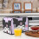 Kuromi toaster cover 2-slice polyester dust and fingerprint 5