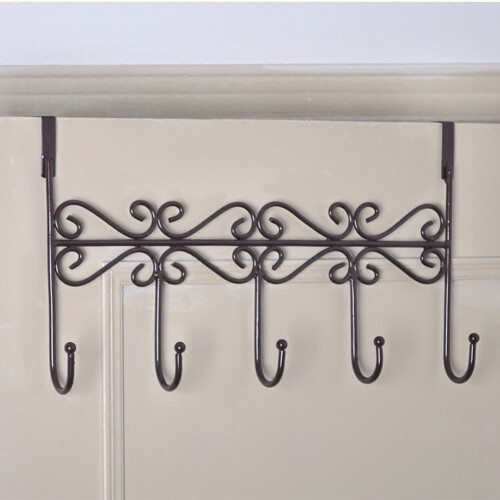 Clothes Hook Towel Hat Hanger 6-Pack 1