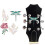 Guitar headstock decal sticker for personalization 2