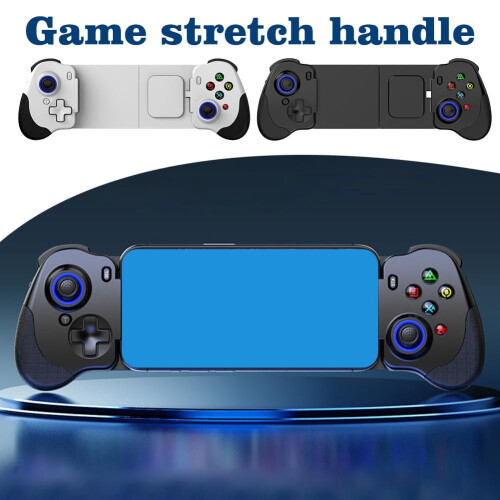 Wired Stretching Controller Type-C for Android Mobile Gaming 1