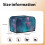 Galaxy Toaster Cover 2-Slice Polyester Dust and Fingerprint 4