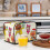 Anpanman toaster cover 2-slice polyester dust and 5