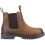 Cotswold (, ) Cotswold Aston Leather Boy's Tan Flat Chelsea Boots 5