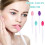 Nose Wash Tool Light Green Double-Sided Black Head Cleaner 2