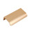 Kitchen Cabinet Handles Aluminum Concealed Finger Pull 5