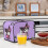 Kuromi toaster cover 2-slice polyester dust and fingerprint 5