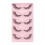 Cat Eye Fox Eyelashes Natural Thick Black Single Piece 5