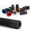 Bicycle Handlebar End Cap Aluminum Alloy 23.5mm Black 4