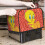 Tweety Bird Toaster Cover 2-Slice Polyester 6