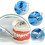 Dental composite polishing discs kit 80 pcs 2