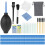 Earphones Cleaning Kit Portable Electronics Cleaner 85pcs 2