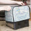Cinnamoroll toaster cover 2-slice polyester 5