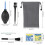 Earphones Cleaning Kit Portable Electronics Cleaner 85pcs 8