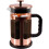 French Press Coffee Maker 1000ml Rose Gold Heat-Resistant 1
