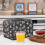 Hello Kitty toaster cover 2-slice polyester dust and 5