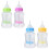 Jacenvly dog milk bottle nursing set pink 1
