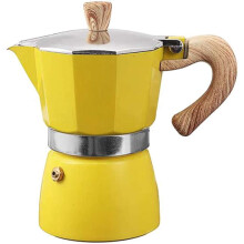Espresso Coffee Maker Aluminum Italian Style 150ml