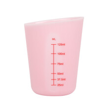Silicone Measuring Cup 125 mL 1 Cup Flexible Baking