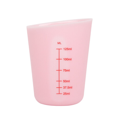 Silicone Measuring Cup 125 mL 1 Cup Flexible Baking