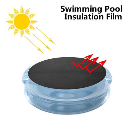 Round Pool Cover 8ft to 15ft Waterproof Dustproof 2