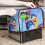 Toaster Cover 2-Slice Polyester Dust and Fingerprint 6
