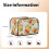 Winnie the Pooh Toaster Cover 2-Slice Polyester 4