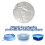 Round Pool Cover 8ft to 15ft Waterproof Dustproof 7