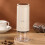 Electric Coffee Grinder Portable USB Rechargeable for 4