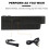 Digital Keyboard Electric Piano with 61 Keys 8