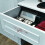 Glass Door Pulls for Kitchen Cabinets 4 pcs 7