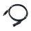 Solar extension cable 4 mm² 1000V 30A with sockets and 8