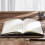 A5 blue leather diary notebook 320 pages 2