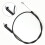 Brake Cable for TORO Recycler 139-6594 4