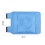 Reusable Knee Cold Hot Pack Gel Wrap with 2 Straps 4