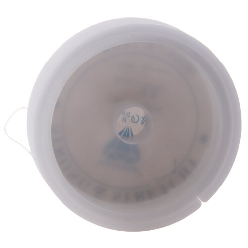 Beading Thread Cord Crystal Clear 20 Meters 0.5mm 2