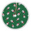 Mickey Mouse Christmas Tree Skirt 36 Inch 1
