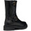 Geox (, ) Geox D Iridea D Leather Women's Black Boots 2