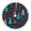 Christmas Tree Skirt 48 Inch Rustic Holiday Decor 1