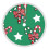 Christmas Tree Skirt 36 Inch Rustic Holiday Decor 1