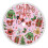 Christmas Tree Skirt 36 Inch Rustic Holiday Decor 1