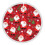 Christmas Tree Skirt 48 Inch Rustic Holiday Decor 1