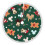 Mickey Mouse Christmas Tree Skirt 48 inch 1