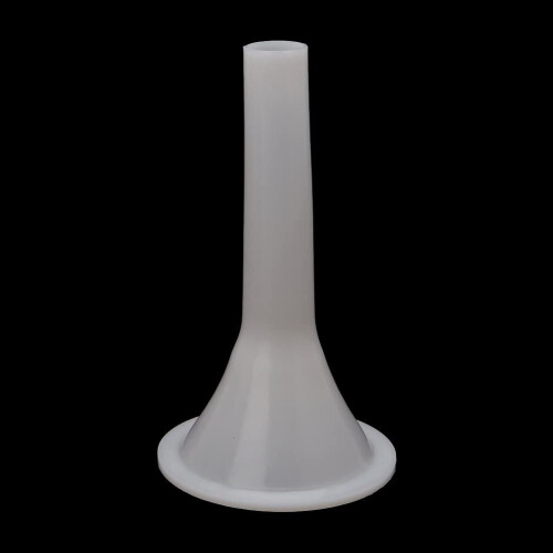 Plastic meat grinder funnel tube size 22 1