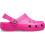Crocs (, ) Crocs Classic Kid EVA Kid's Pink Crush Clogs 5