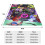 Billy & Mandy Throw Blanket Soft Plush 50x60 Inches 3