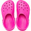 Crocs (, ) Crocs Classic Kid EVA Kid's Pink Crush Clogs 4