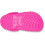 Crocs (, ) Crocs Classic Toddler EVA Kid's Pink Crush Clogs 3