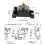 DC Circuit Breaker 30A 12V-48V Manual Reset 7