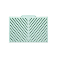 Heat-Resistant Non-Slip Kitchen Draining Mat 1-Pack